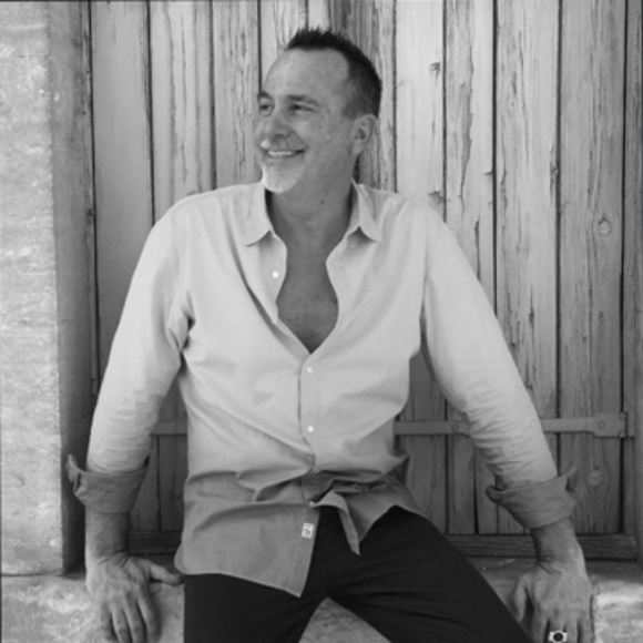 Rare Signed Barry Brinker Sterling Silver Mother of Pearl Flower Necklace - Picture 7 of 7